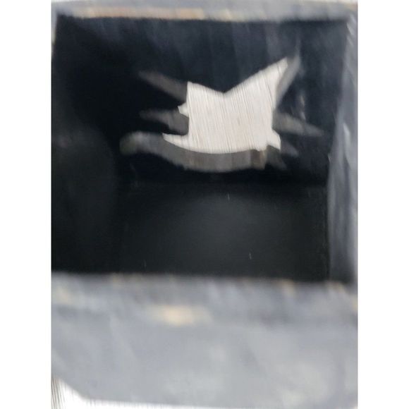 Halloween wooden box ghost witch set home decor figure - Picture 9 of 11